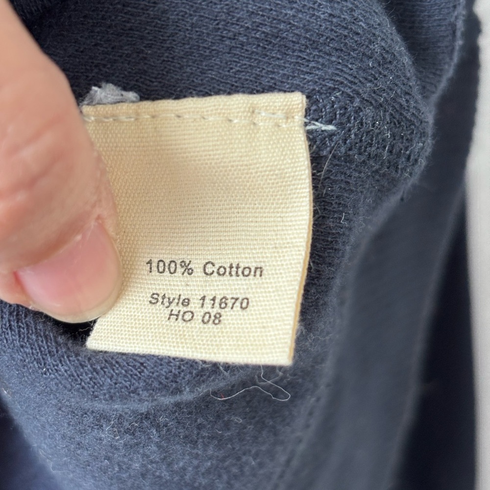 J. Crew Shawl Collar Sweater - Picture 4 of 6